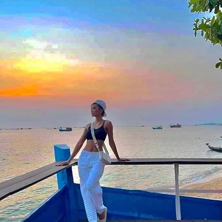 Phu Huy Homestay Phu Quoc Esterno foto