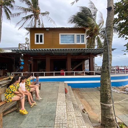 Phu Huy Homestay Phu Quoc Esterno foto