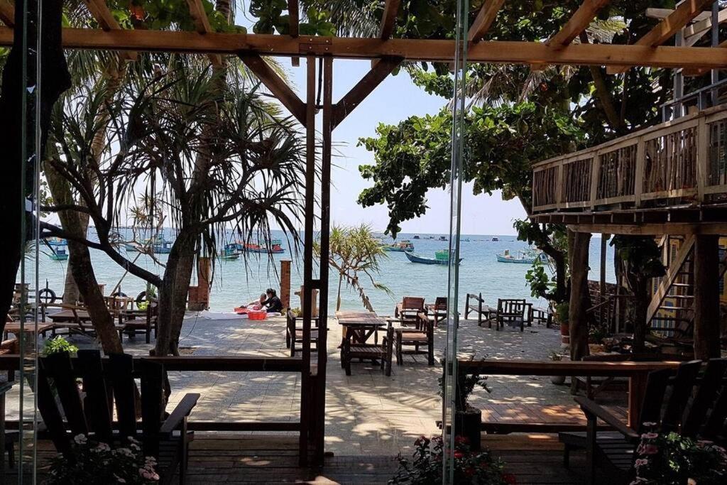 Phu Huy Homestay Phu Quoc Esterno foto