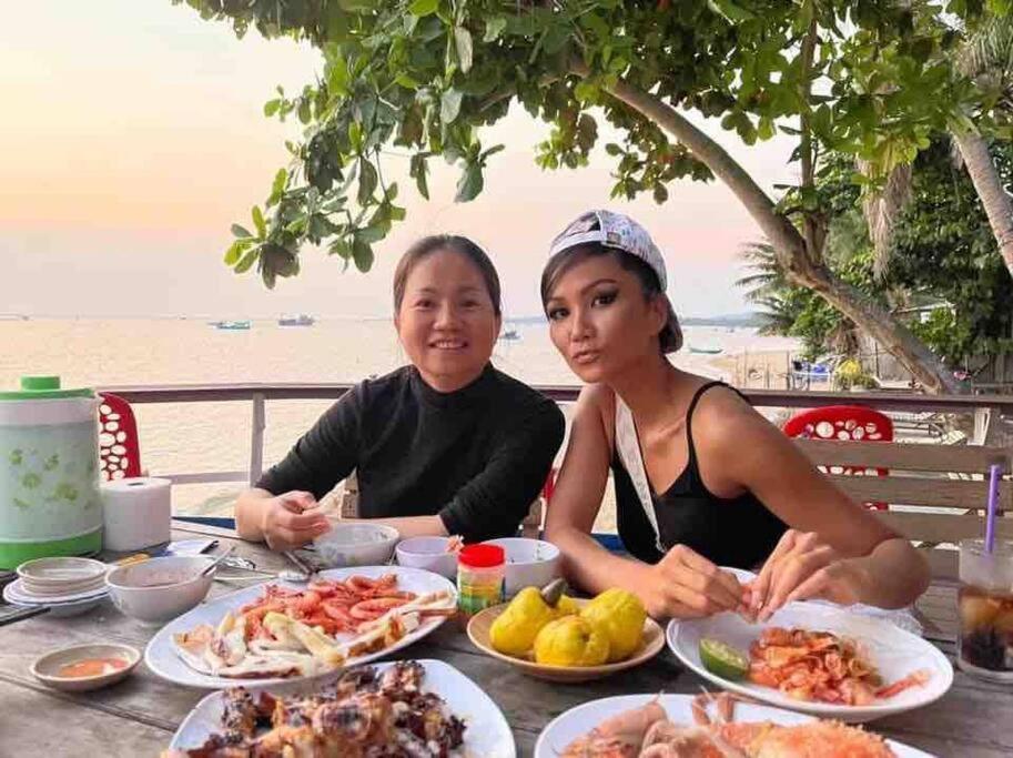 Phu Huy Homestay Phu Quoc Esterno foto