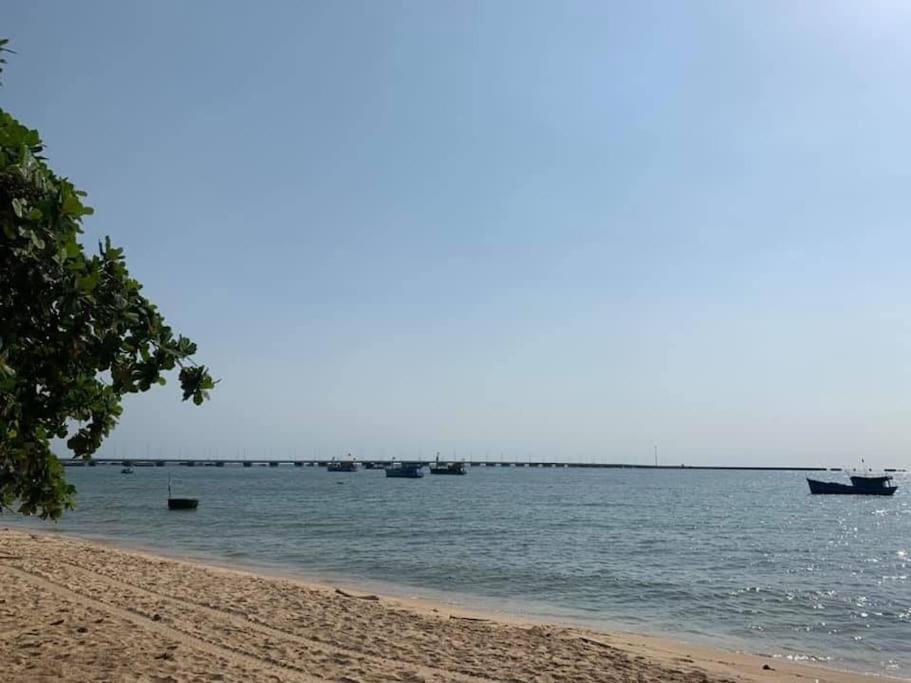 Phu Huy Homestay Phu Quoc Esterno foto