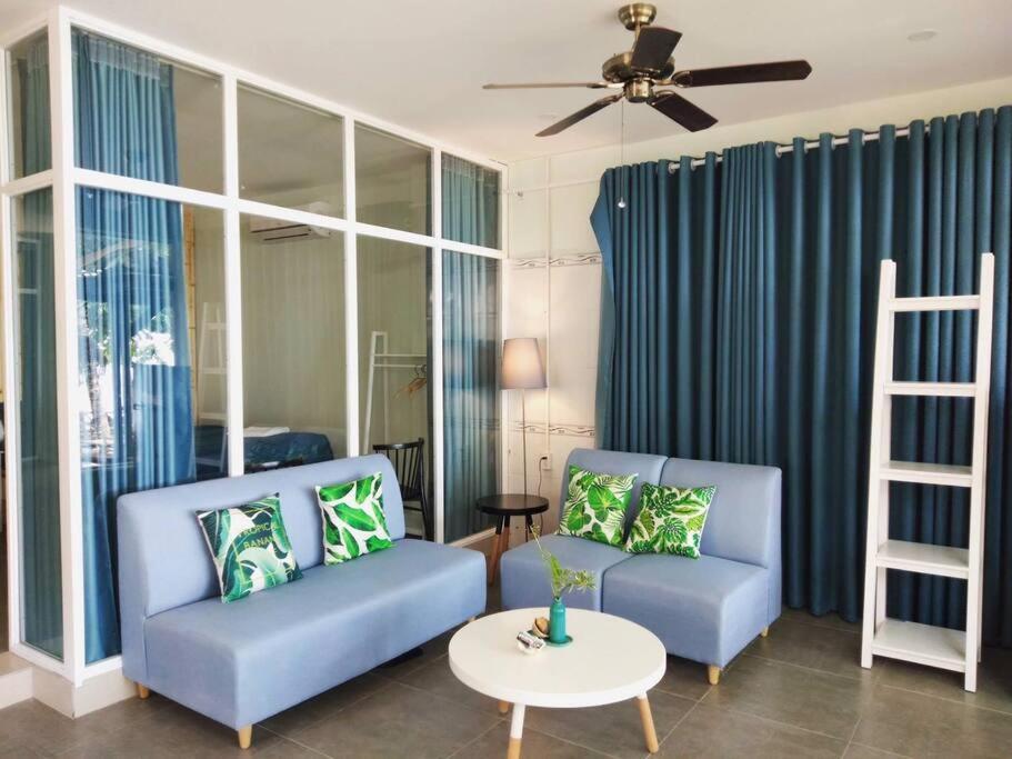 Phu Huy Homestay Phu Quoc Esterno foto
