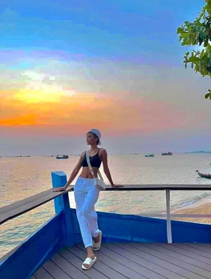 Phu Huy Homestay Phu Quoc Esterno foto