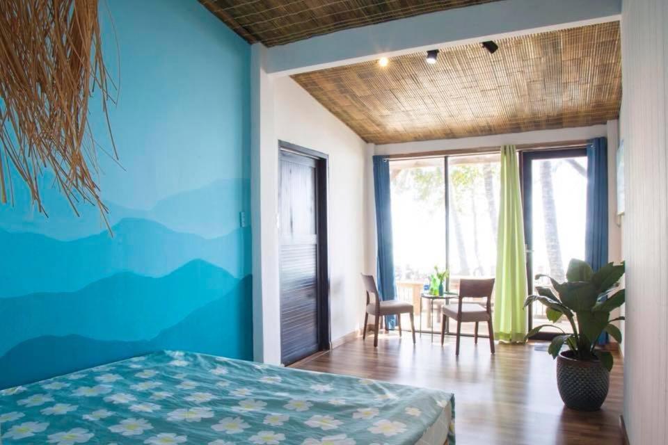 Phu Huy Homestay Phu Quoc Esterno foto
