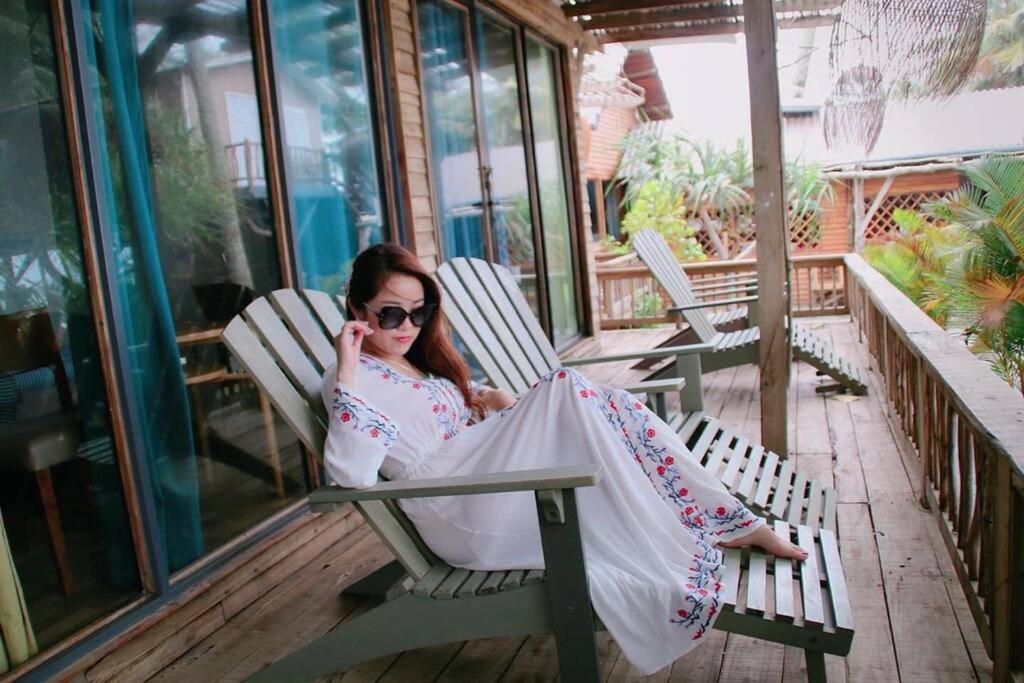 Phu Huy Homestay Phu Quoc Esterno foto