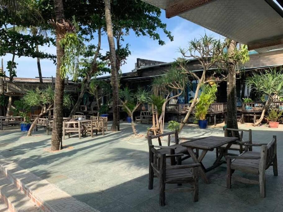 Phu Huy Homestay Phu Quoc Esterno foto