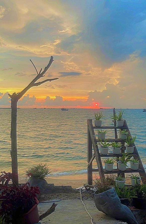 Phu Huy Homestay Phu Quoc Esterno foto
