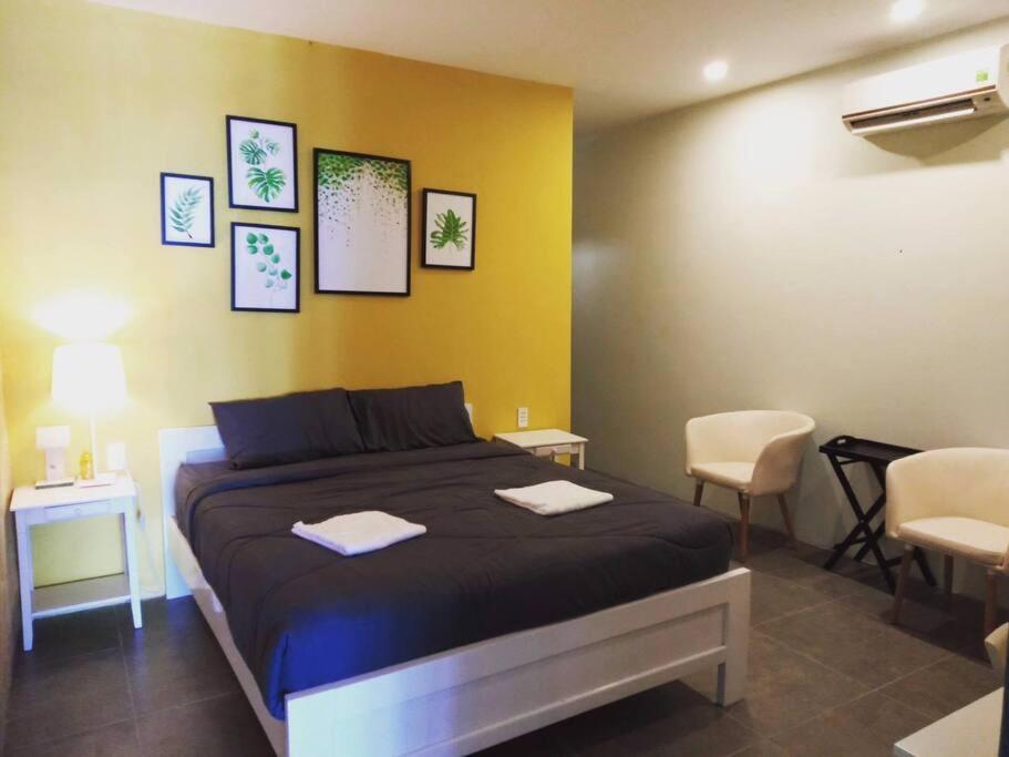 Phu Huy Homestay Phu Quoc Esterno foto