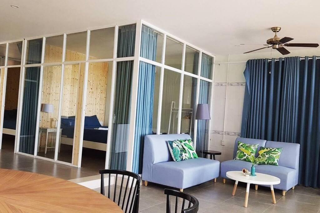 Phu Huy Homestay Phu Quoc Esterno foto