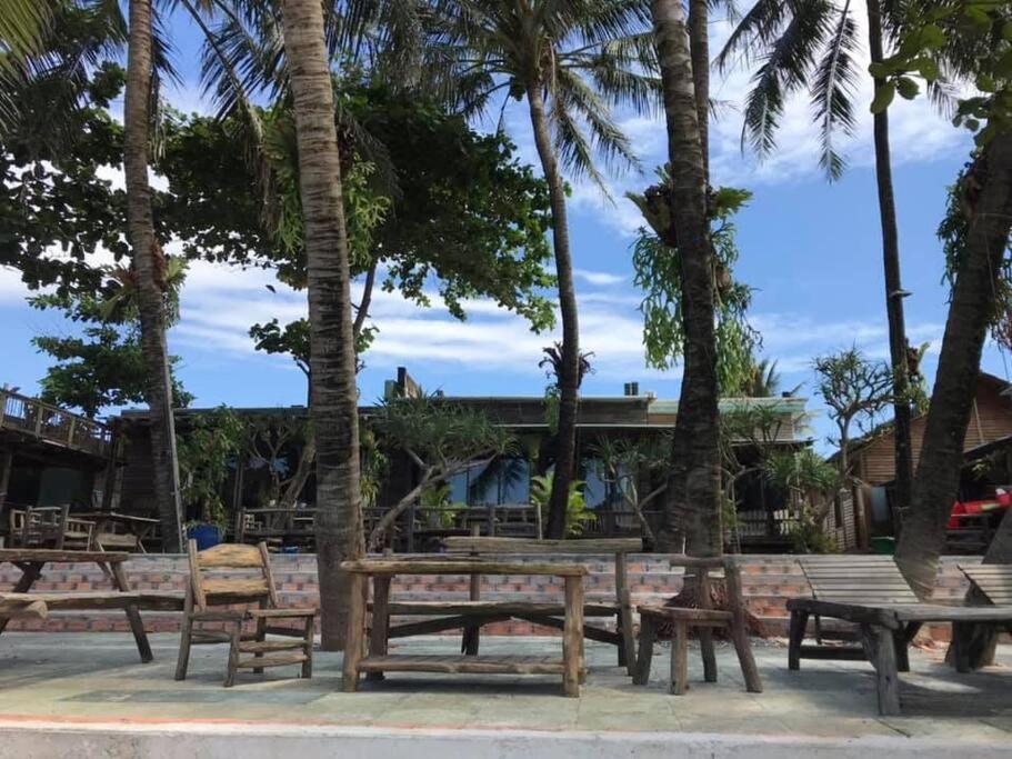 Phu Huy Homestay Phu Quoc Esterno foto