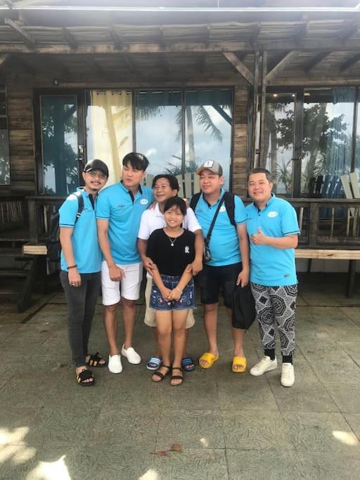 Phu Huy Homestay Phu Quoc Esterno foto