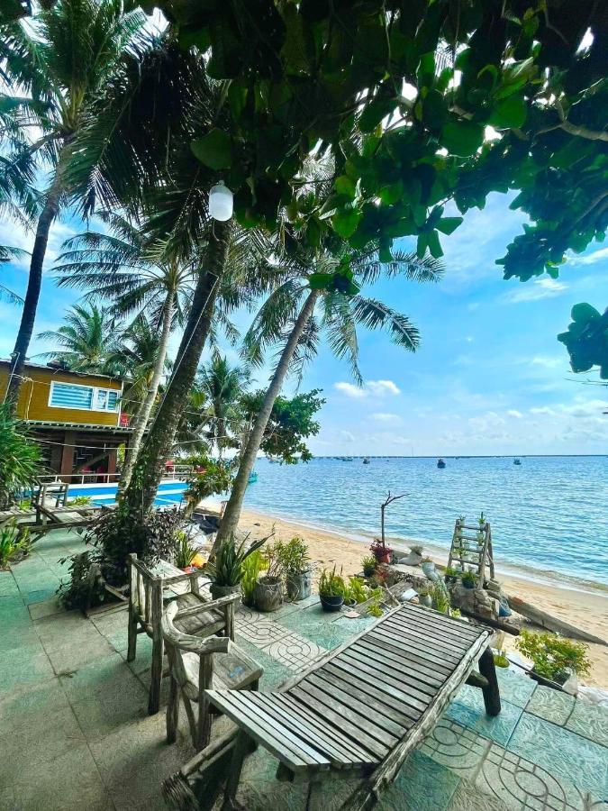 Phu Huy Homestay Phu Quoc Esterno foto