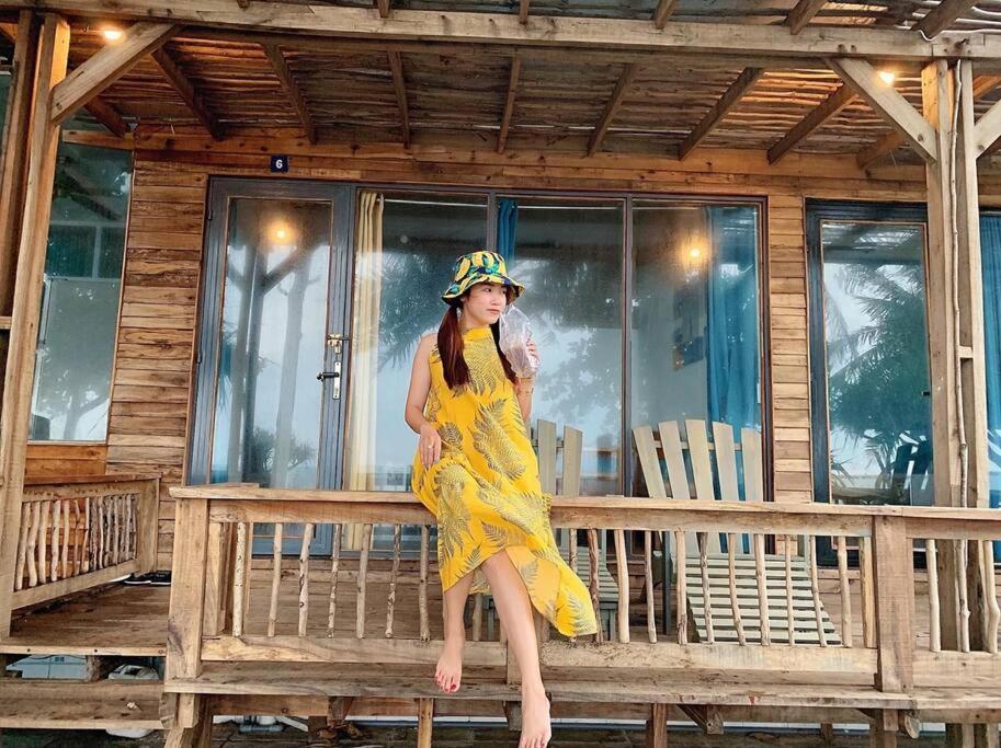 Phu Huy Homestay Phu Quoc Esterno foto