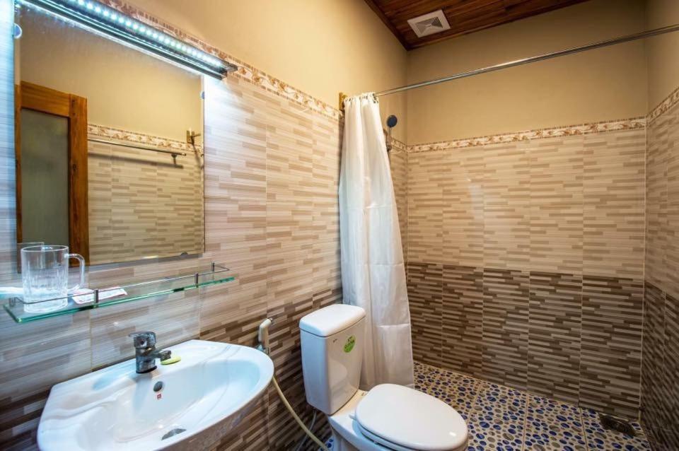 Phu Huy Homestay Phu Quoc Esterno foto