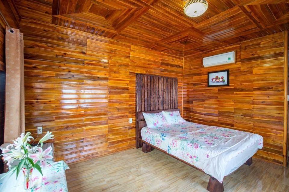 Phu Huy Homestay Phu Quoc Esterno foto