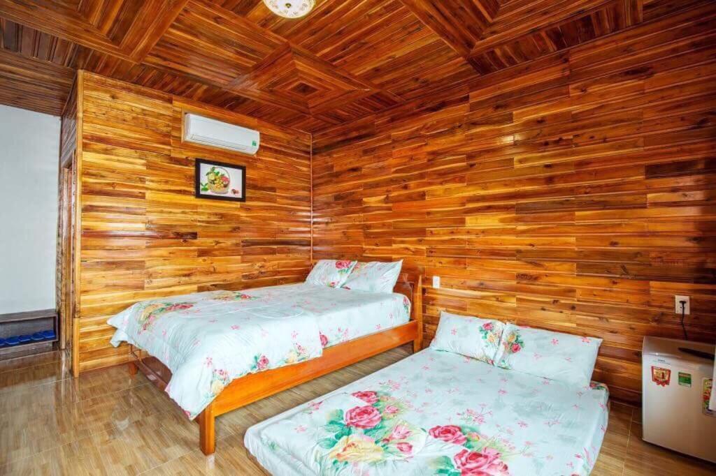 Phu Huy Homestay Phu Quoc Esterno foto