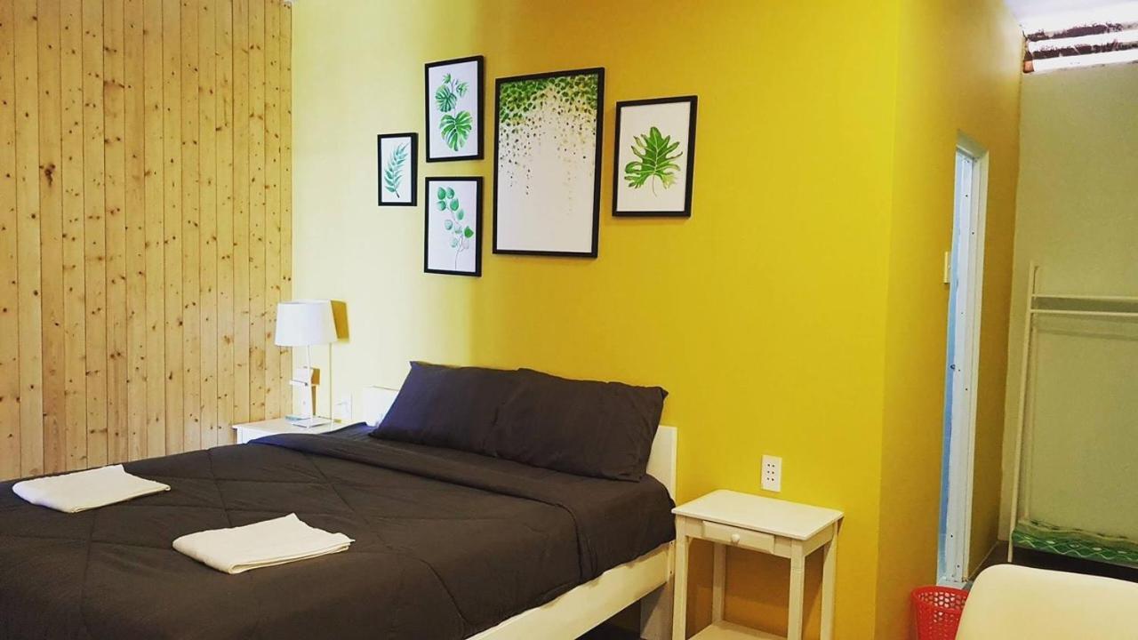 Phu Huy Homestay Phu Quoc Esterno foto