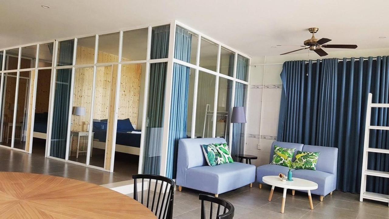Phu Huy Homestay Phu Quoc Esterno foto