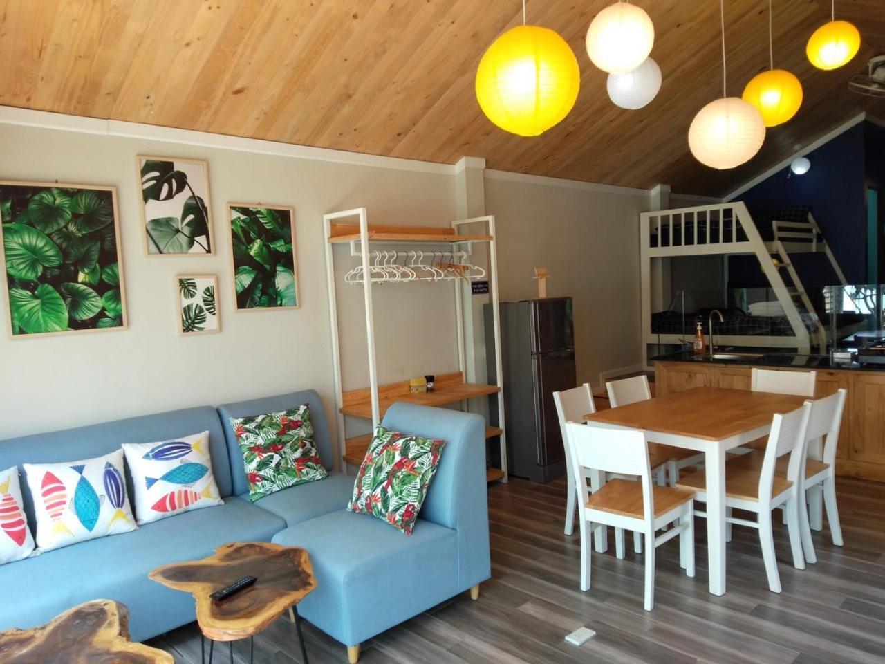 Phu Huy Homestay Phu Quoc Esterno foto