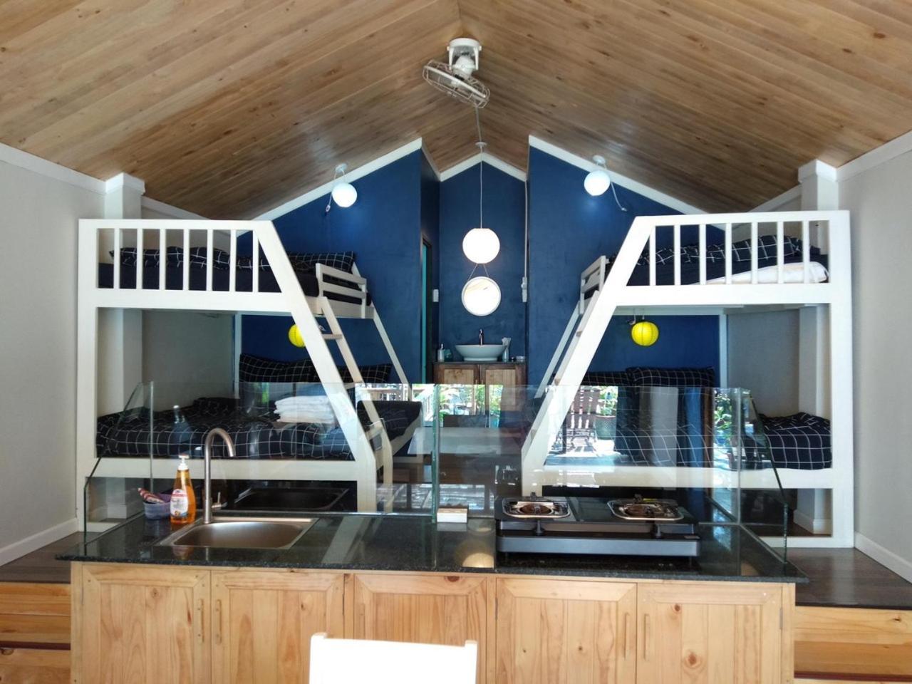 Phu Huy Homestay Phu Quoc Esterno foto