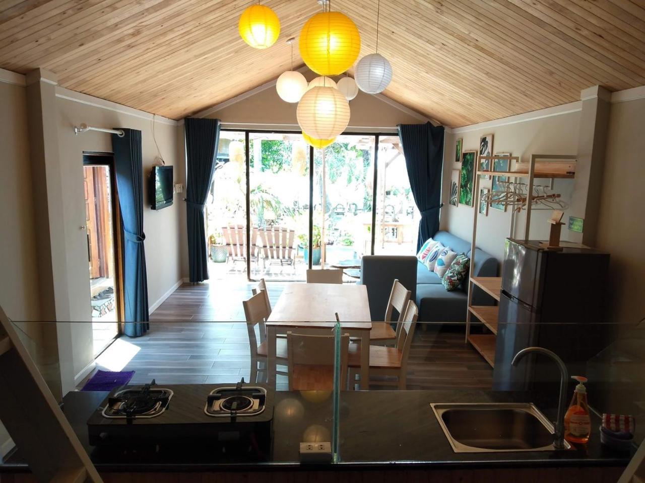 Phu Huy Homestay Phu Quoc Esterno foto