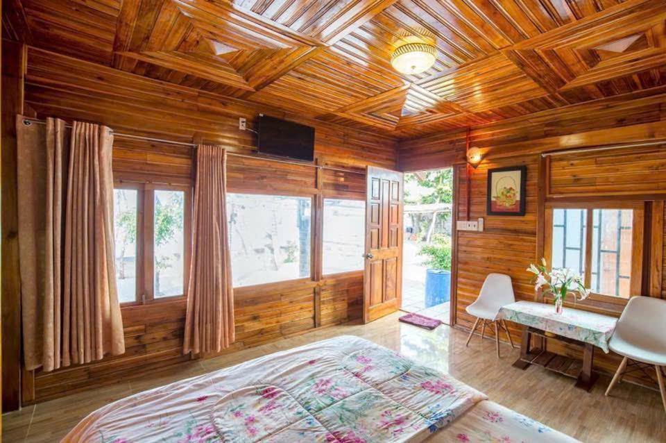 Phu Huy Homestay Phu Quoc Esterno foto