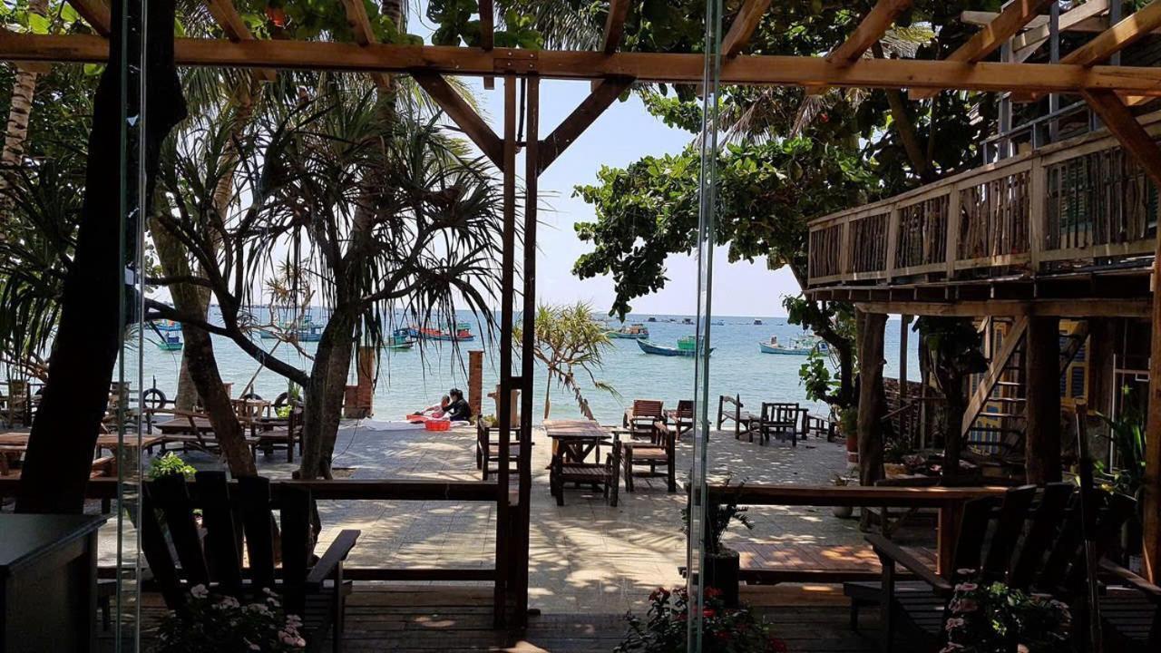 Phu Huy Homestay Phu Quoc Esterno foto